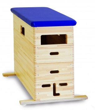 Sprungkasten 4-tlg. 12002801Í TOBA-Sport.Shop